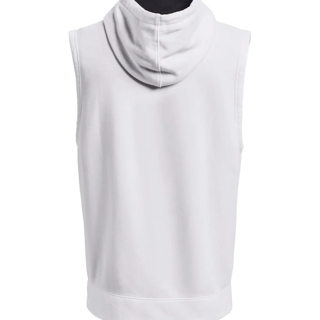 Hoodies*Under Armour Curry Fleece Hood Men’s in White