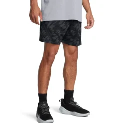 Fitness And Gym Shorts*Under Armour Curry Sig Shorts Adults in Black