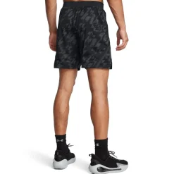 Fitness And Gym Shorts*Under Armour Curry Sig Shorts Adults in Black