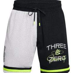 Fitness And Gym Shorts*Under Armour Curry Statement Shorts Adults in Grey