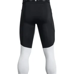 Fitness And Gym Pants|Fitness And Gymwear*Under Armour Curry Three Quartertight in Black