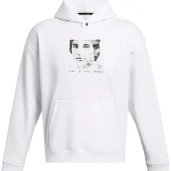 Fitness And Gym Tops|Fitness And Gymwear*Under Armour Curry X Bl Hoody in White