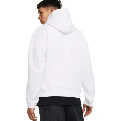 Fitness And Gym Tops|Fitness And Gymwear*Under Armour Curry X Bl Hoody in White