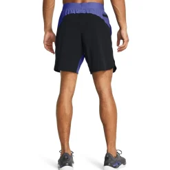 Fitness And Gym Shorts*Under Armour Elite Hybrid Basketball Shorts in Purple