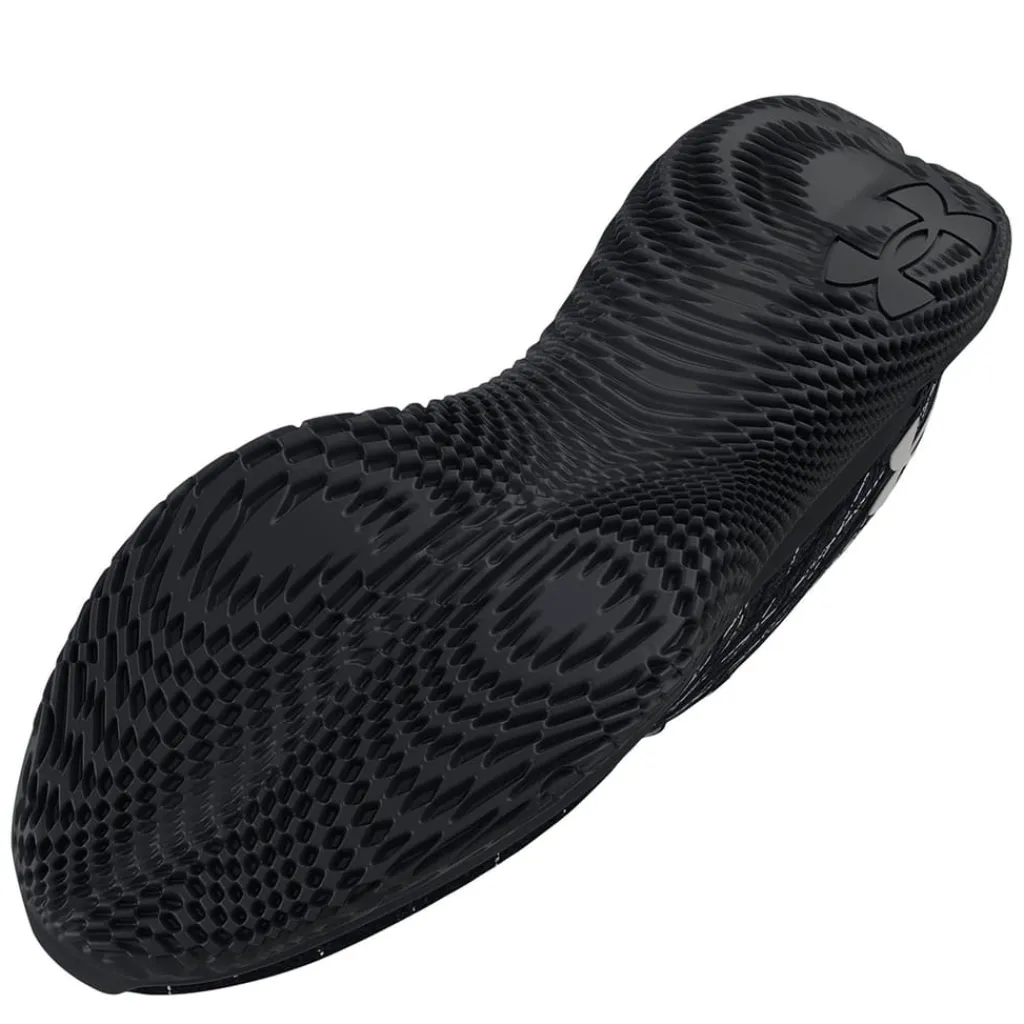 Fitness And Gym Footwear|Running Shoes*Under Armour Flow Velociti Wnd Low Top Sneakers in Black