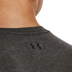 Fitness And Gymwear|T-Shirts And Vests*Under Armour GL Foundation Short Sleeve T-Shirt in Grey