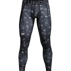 Fitness And Gym Pants*Under Armour HG Armour Side Pocket Leggings in Black
