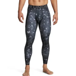 Fitness And Gym Pants*Under Armour HG Armour Side Pocket Leggings in Black