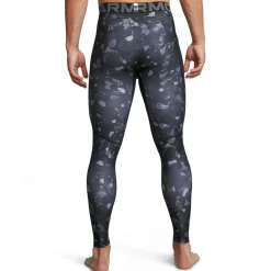 Fitness And Gym Pants*Under Armour HG Armour Side Pocket Leggings in Black