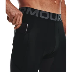 Fitness And Gymwear|Fitness And Gym Pants*Under Armour Hg Armour Three Quarterlegging in Black