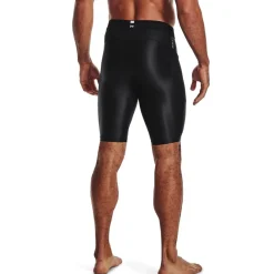 Fitness And Gym Pants*Under Armour HG Iso Compression Fit Shorts in Black