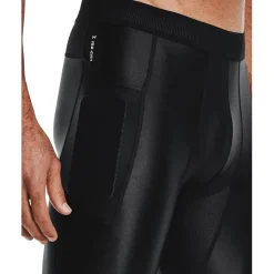 Fitness And Gym Pants*Under Armour HG Iso Compression Fit Shorts in Black