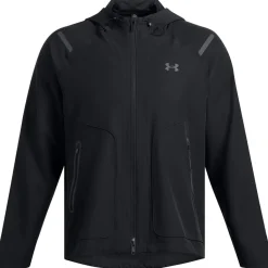Tracksuits*Under Armour Hooded Athletic Regular Fit Sweatshirt in Black