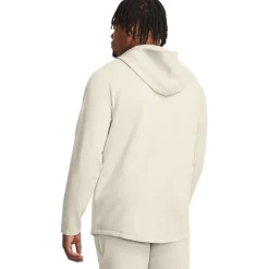 Fitness And Gym Tops|Fitness And Gymwear*Under Armour Hooded Track Long Jacket in White