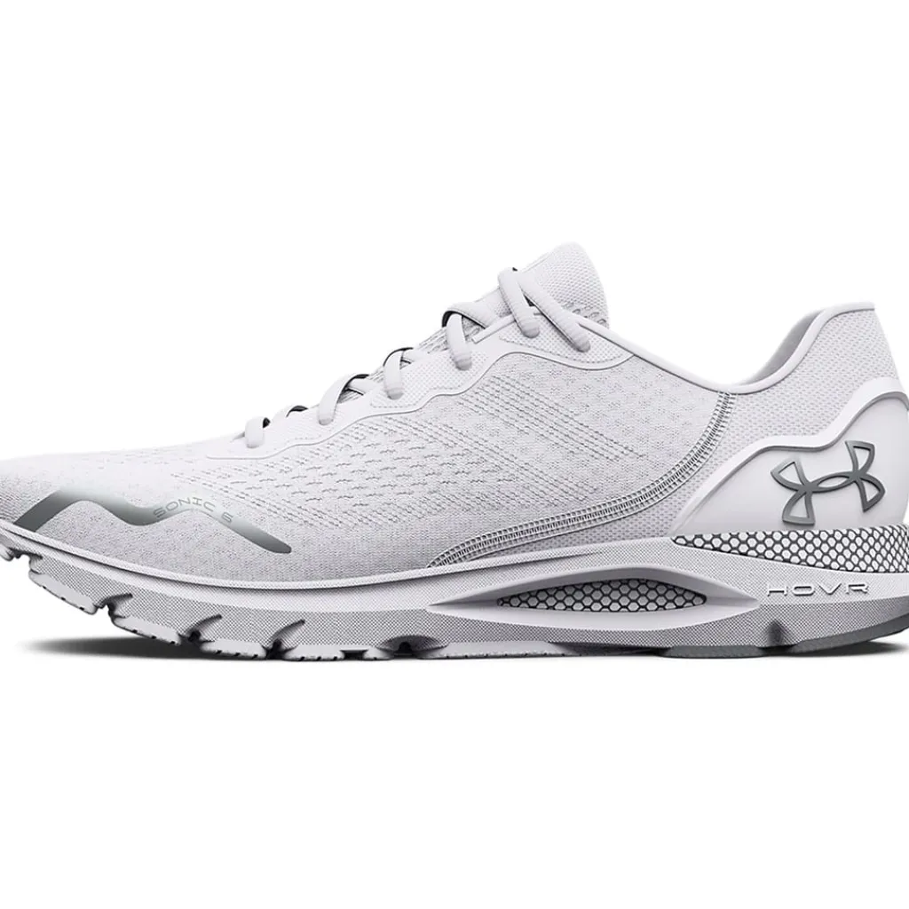 Running Shoes|Fitness And Gym Footwear*Under Armour HOVR Sonic 6 Running Shoes in White