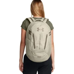 Bags*Under Armour Hustle 6.0 Backpack in Brown