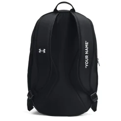 Bags*Under Armour Hustle Lite Backpack in Black