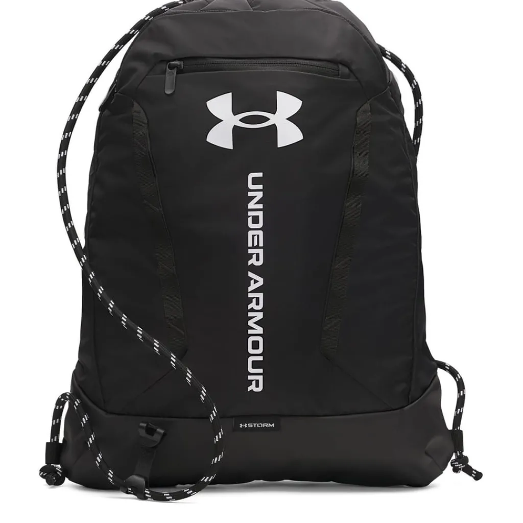 Bags*Under Armour Hustle Sackpack 54 in Black