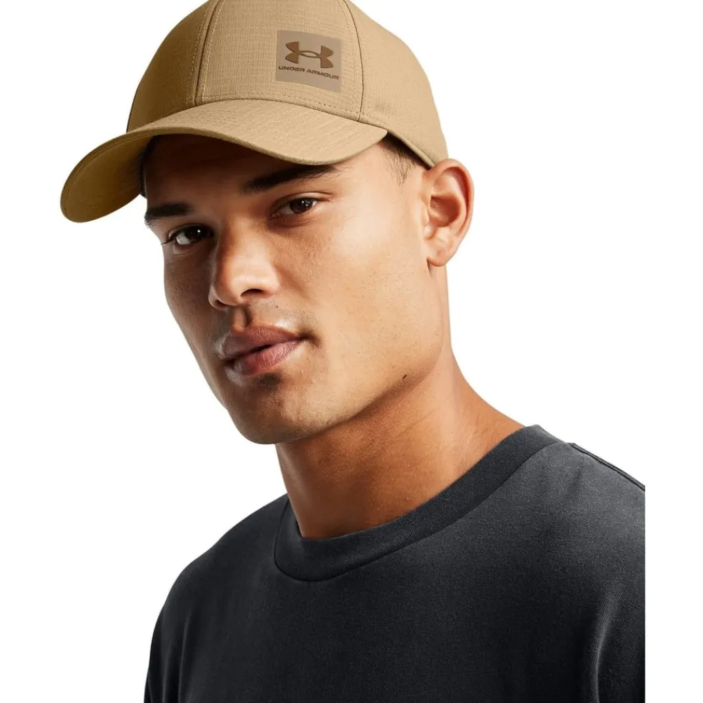 Caps-Hats*Under Armour Iso Chill Armourvent Str in Brown
