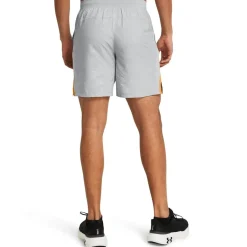 Fitness And Gym Shorts*Under Armour Launch Boss Running Shorts in Grey