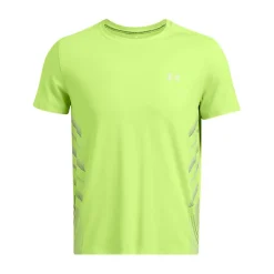 Fitness And Gym Tops|Fitness And Gymwear*Under Armour Launch Elite Graphic T-Shirt in Green