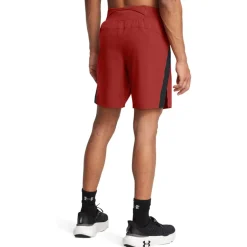 Fitness And Gym Shorts*Under Armour Launch Elite 7 Shorts in Orange