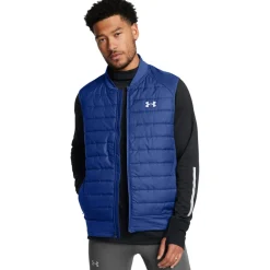 Coats And Jackets*Under Armour Launch Insulated Vest in Blue