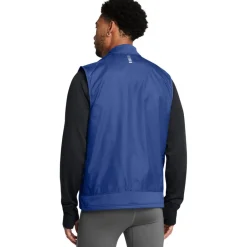 Coats And Jackets*Under Armour Launch Insulated Vest in Blue