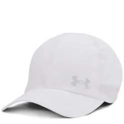 Caps-Hats*Under Armour Launch Iso Chill Baseball Cap in White