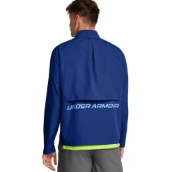 Coats And Jackets*Under Armour Launch Jacket in Blue