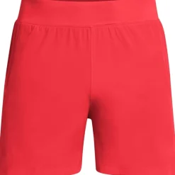 Fitness And Gym Shorts*Under Armour Launch Pro 5 Shorts in Red