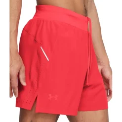 Fitness And Gym Shorts*Under Armour Launch Pro 5 Shorts in Red