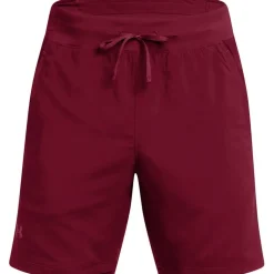 Fitness And Gym Shorts*Under Armour Launch Pro 2n1 7 Shorts in Red