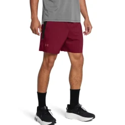 Fitness And Gym Shorts*Under Armour Launch Pro 2n1 7 Shorts in Red