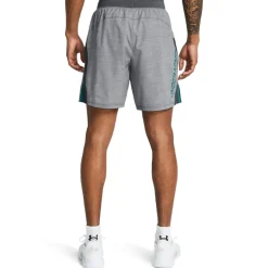 Shorts*Under Armour Launch Shorts in Grey