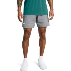 Shorts*Under Armour Launch Shorts in Grey
