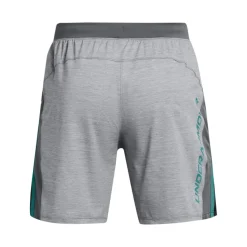 Shorts*Under Armour Launch Shorts in Grey