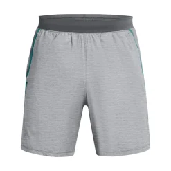 Shorts*Under Armour Launch Shorts in Grey