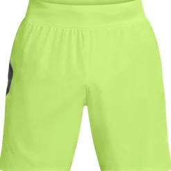 Fitness And Gym Shorts|Fitness And Gymwear*Under Armour Lnch 7in Shorts in Green