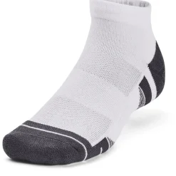 Underwear And Socks*Under Armour Low Cut Socks 3 Pack in White