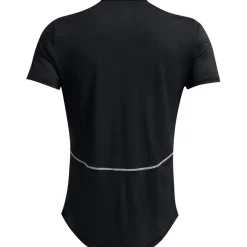 Fitness And Gym Tops*Under Armour M Ch. P in Black