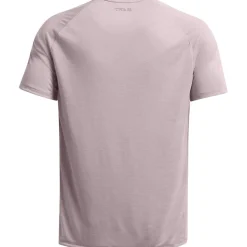 Fitness And Gym Tops*Under Armour M Launc in Grey