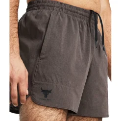 Fitness And Gym Shorts*Under Armour M Rock in Brown