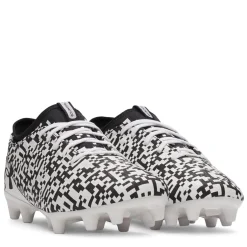 Football Boots*Under Armour Magnetico Academy Adults Firm Ground Football Boots in Black