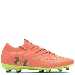 Football Boots*Under Armour Magnetico Elite 4 Firm Ground Football Boots in Orange