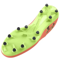 Football Boots*Under Armour Magnetico Elite 4 Firm Ground Football Boots in Orange