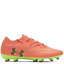 Football Boots*Under Armour Magnetico.2 Pro 4 Firm Ground Football Boots Adults in Orange