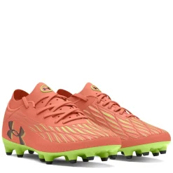 Football Boots*Under Armour Magnetico.2 Pro 4 Firm Ground Football Boots Adults in Orange