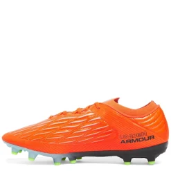 Football Boots*Under Armour Magnetico Pro 4 FG Boots in Red
