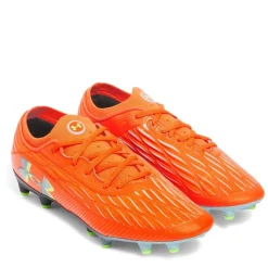 Football Boots*Under Armour Magnetico Pro 4 FG Boots in Red